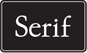 Serif Serif
